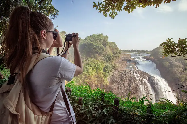 Victoria Falls South Africa