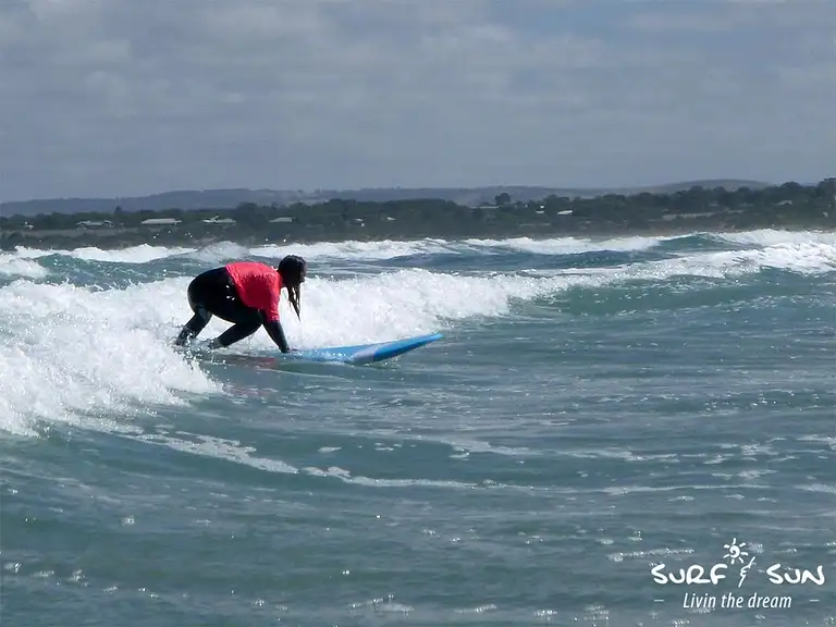 Surf Lessons in Moana Deals