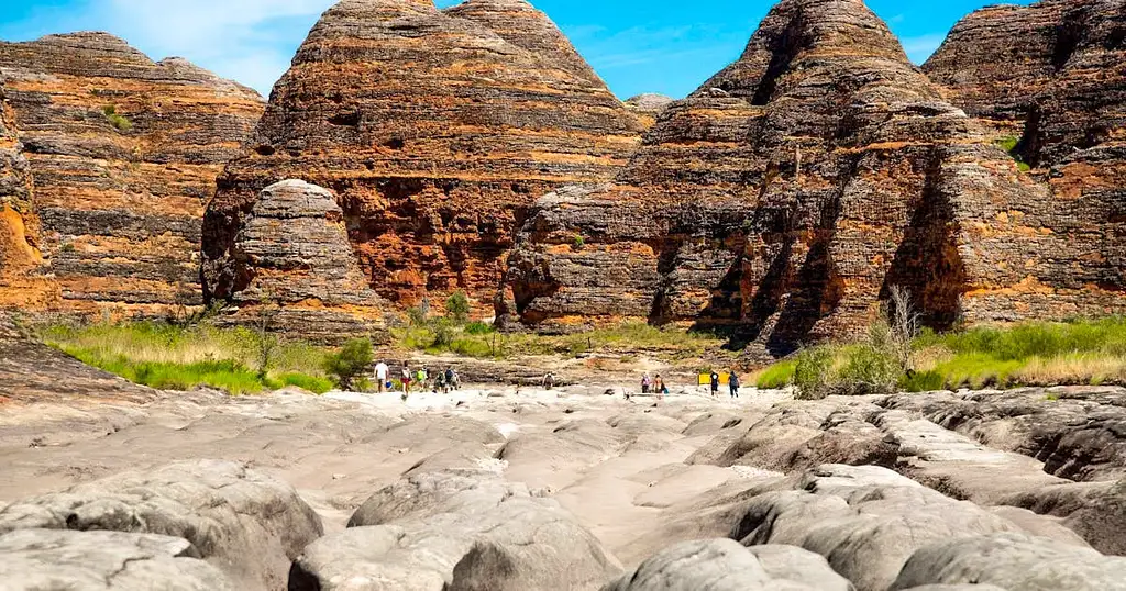 Darwin to Broome tour