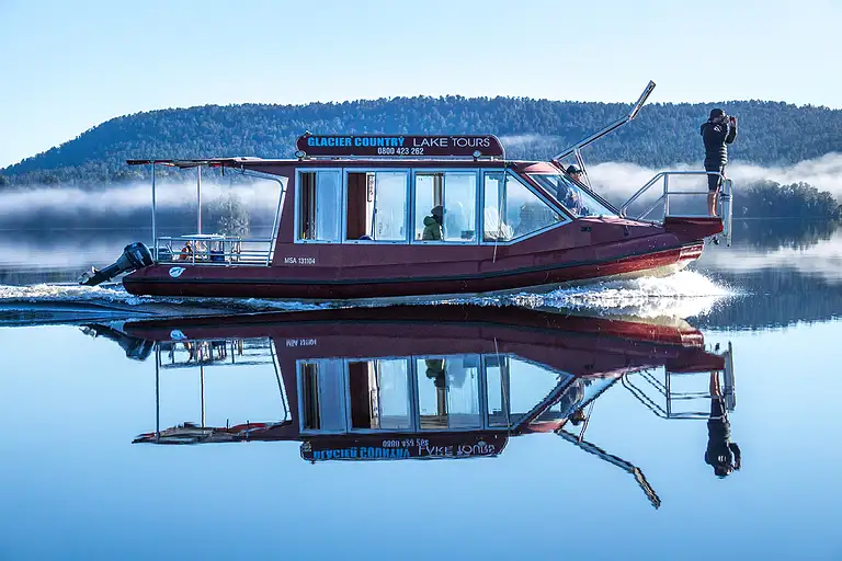 Franz Josef Fishing Charter Discount