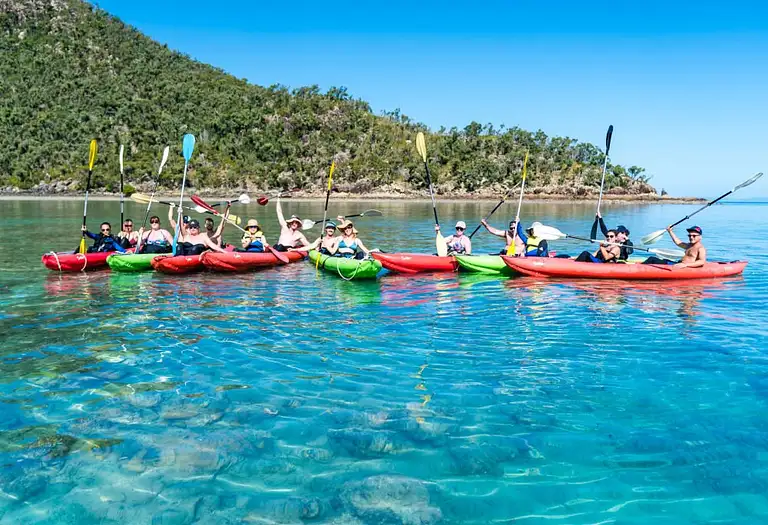 2 Day Whitsundays Sailing Tour with Whitehaven Beach