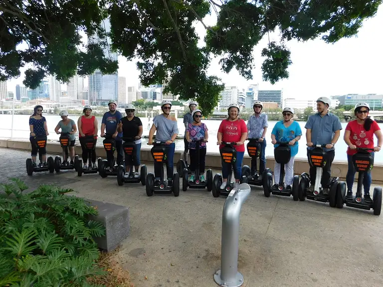 Brisbane Segway Tour Discount