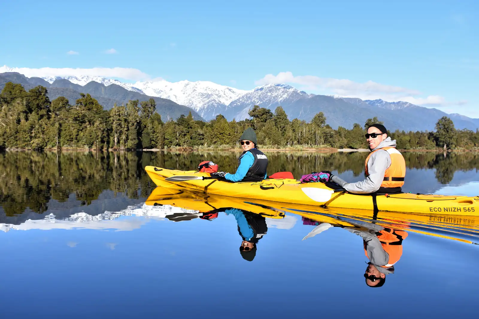 Franz Josef Kayak Tours
