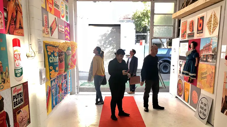 Sydney art tours