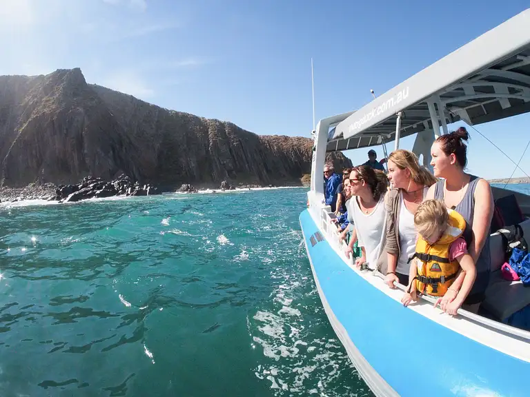 Adelaide Adventure Cruise