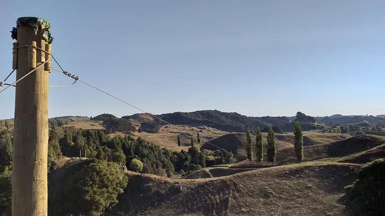 Waitomo Zipline Tour Deals