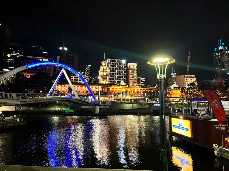 All Inclusive Melbourne Dinner Cruise