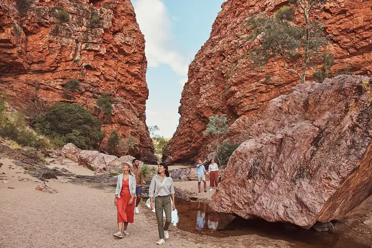 Red Centre tours
