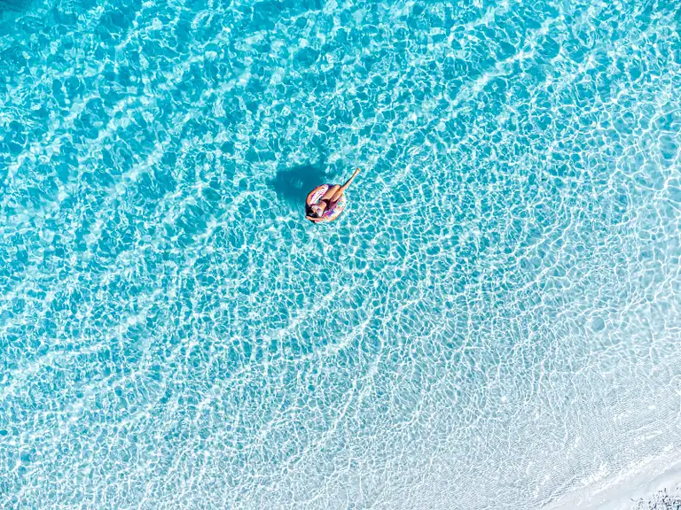 Fraser Island Lake Mckenzie
