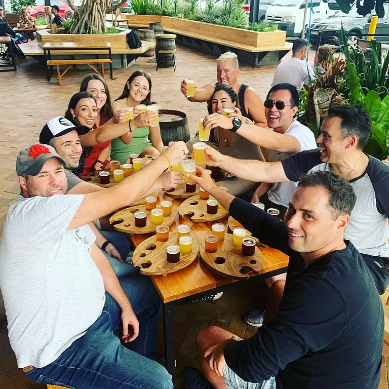 brewery and distillery tours byron bay
