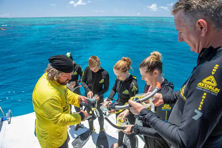 Passions of Paradise Reef Adventure – Snorkel and Dive