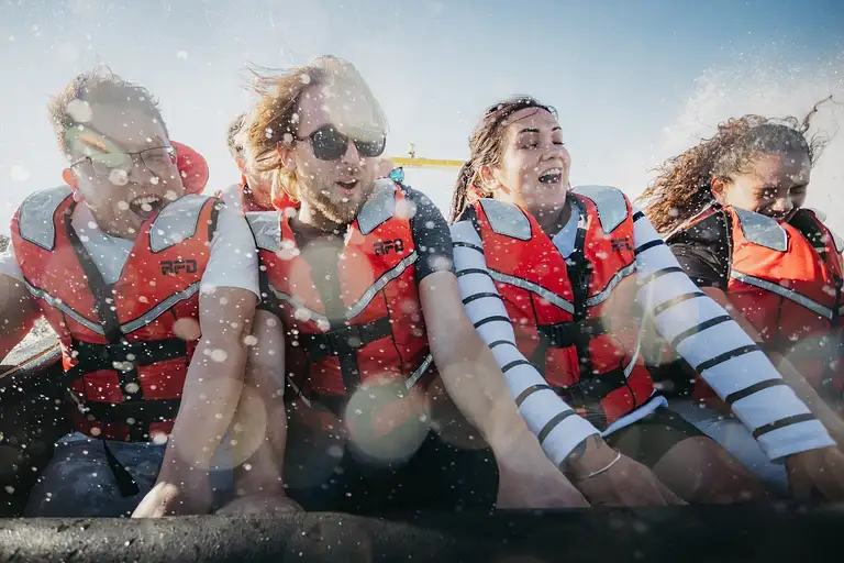 New Zealand jetboat deals