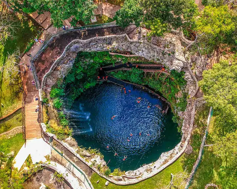 Mexico Yucatan experience