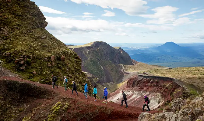 Mount Tarawera deals