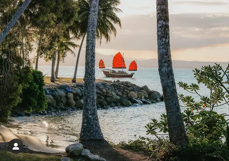 Shaolin Sunset Cruise Port Douglas