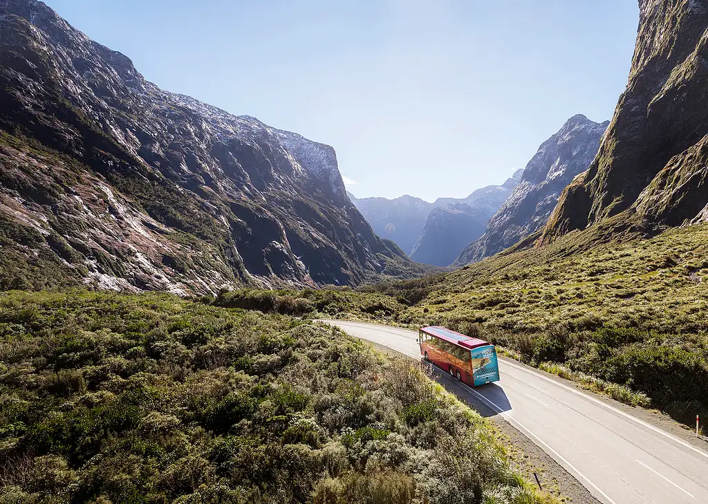 Milford Sound Coach | Cruise | Fly From Queenstown deals