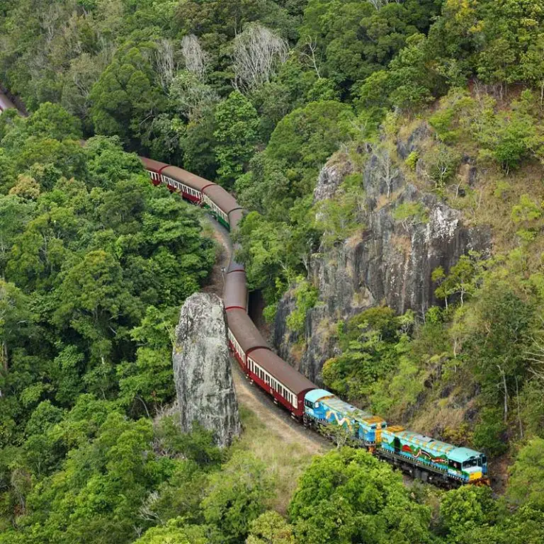 Kuranda Scenic Rail