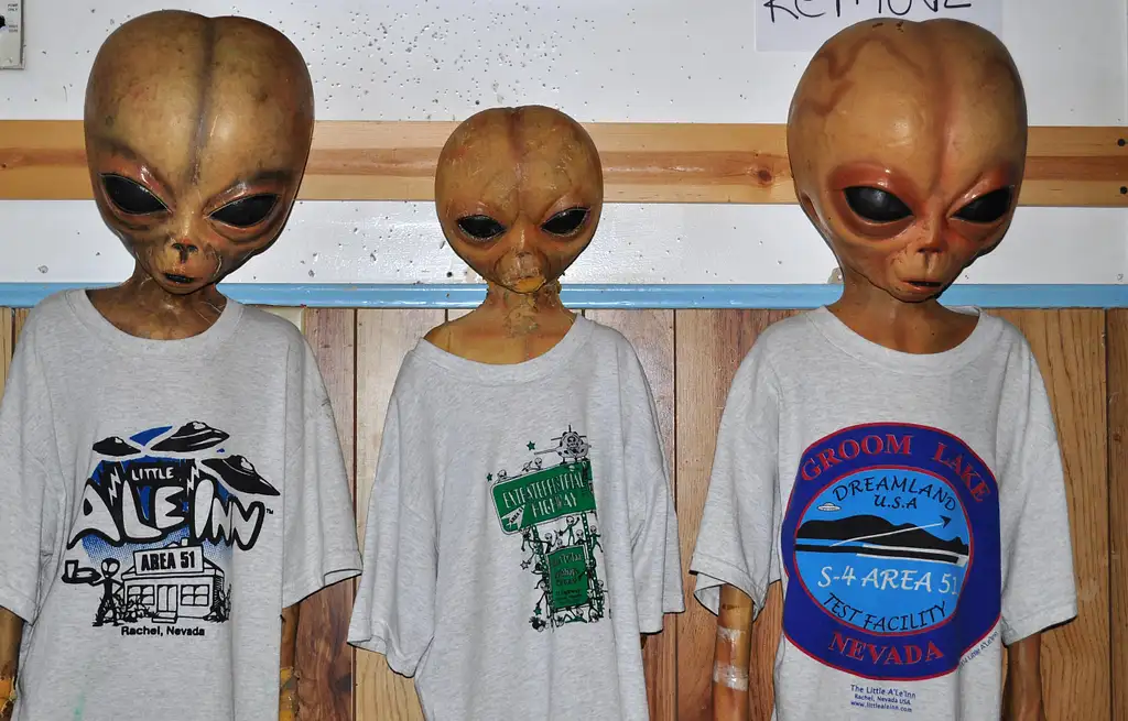 Area 51 Tours from Las Vegas