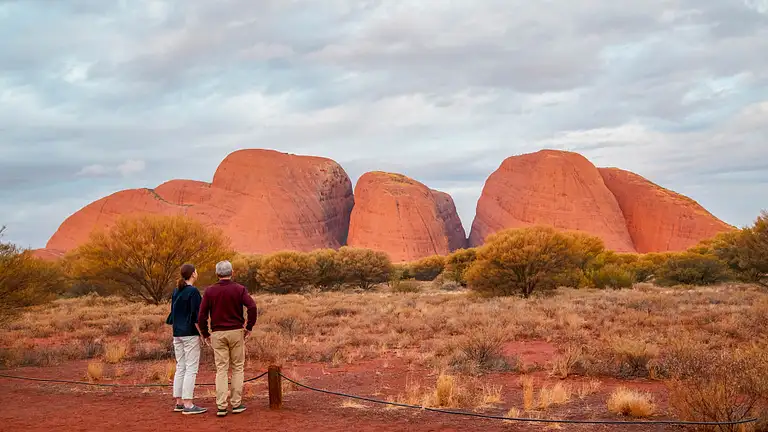 Kata-Tjuta Sunset special
