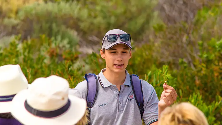 Coorong Adventure Cruise