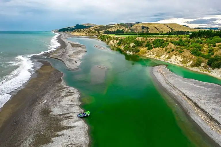 hurunui river to ocean jet boat